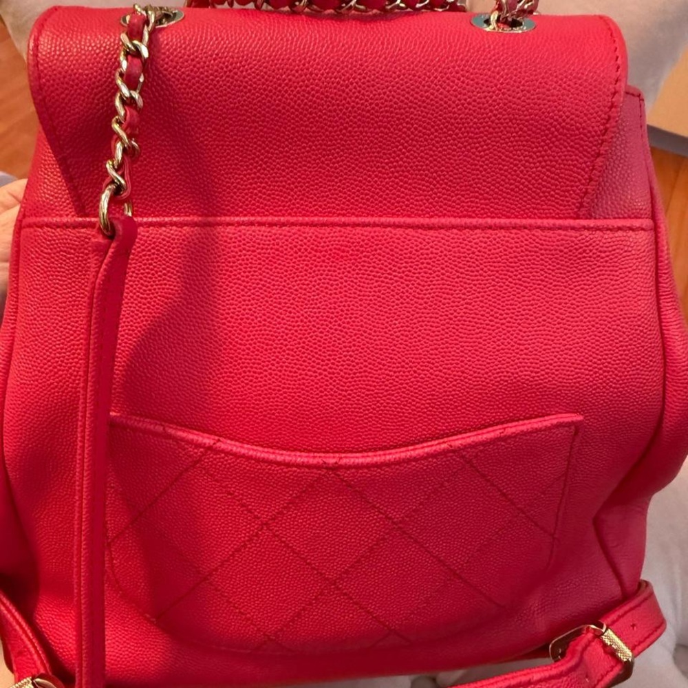 Chanel Affinity Backpack - Picture 11 of 14